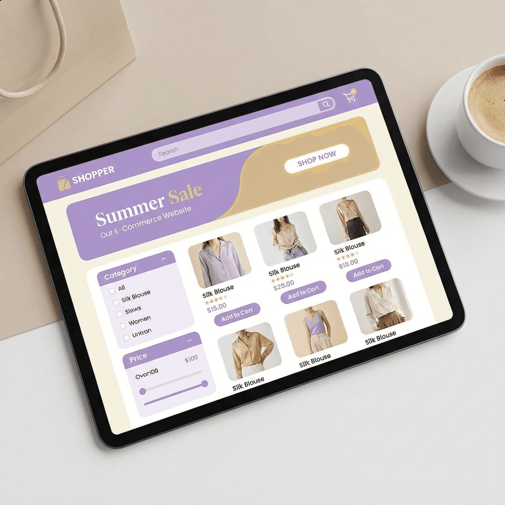 RetailNext Platform — product preview