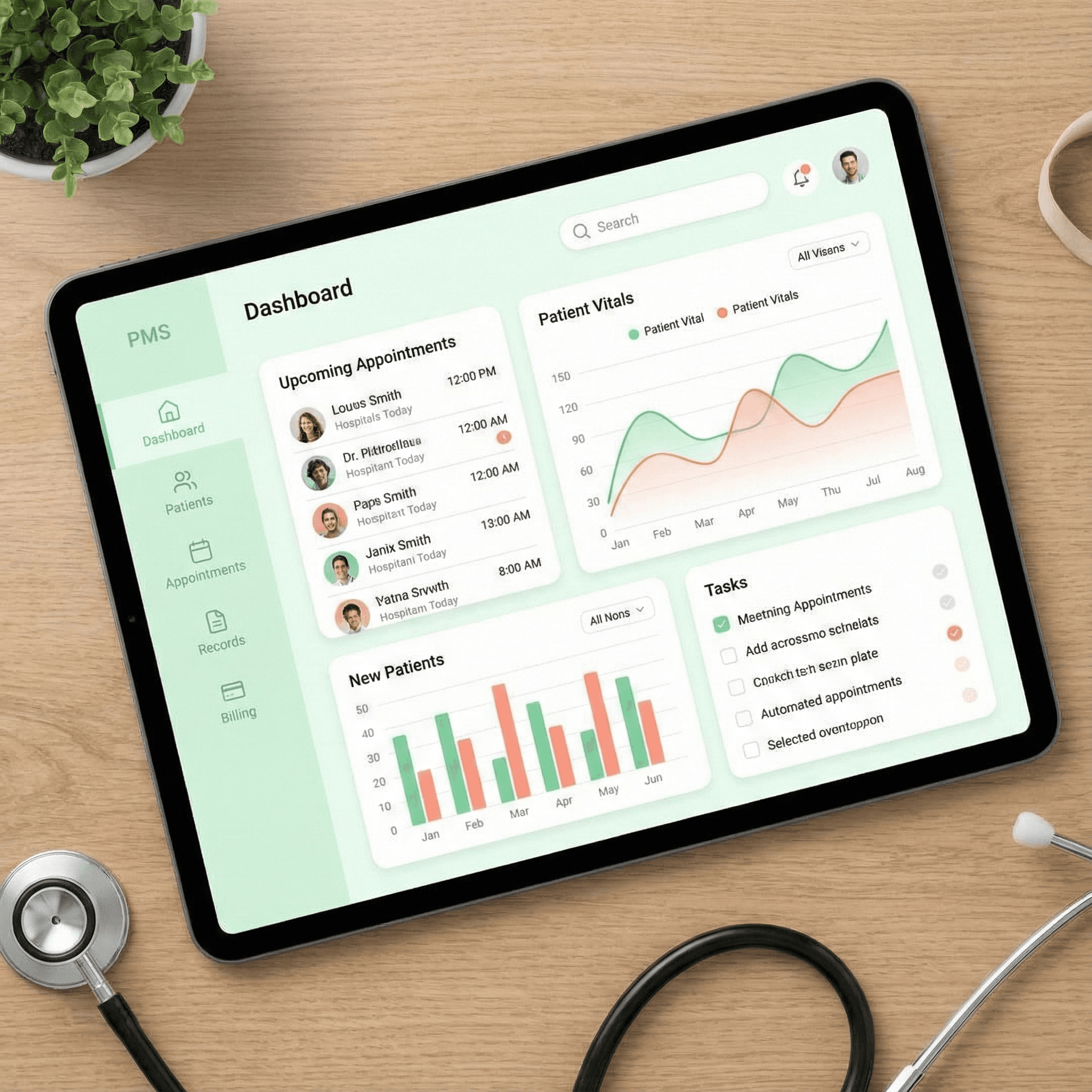 Healthcare Digital Platform