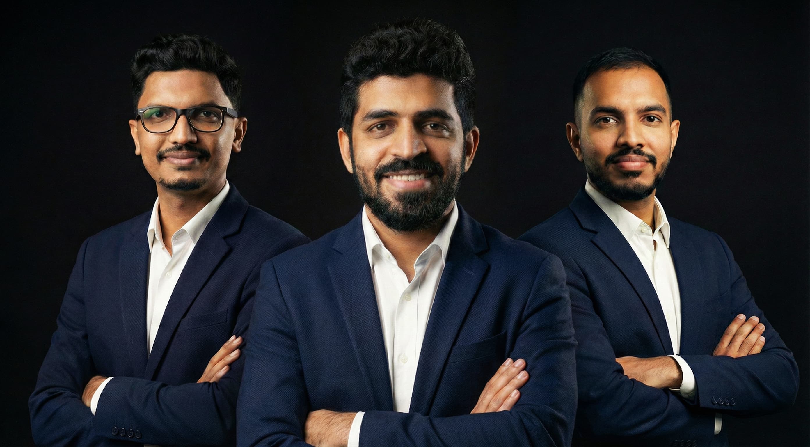 The Vennisys co-founders